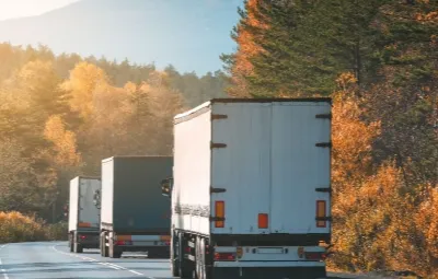 Bursa ile Gediz Arası Klima Taşıma