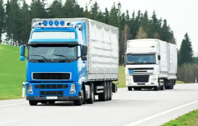 Bursa ile Gediz Arası Eşya Taşıma